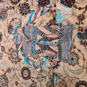 Freedom by Roberto Cavalli beach set